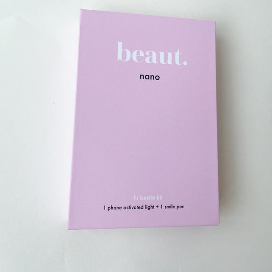 Hi Bestie Smile Kit (DS) B