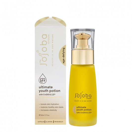 Jojoba Company Jojoba Ultimate CoQ10 & L22® 50ml