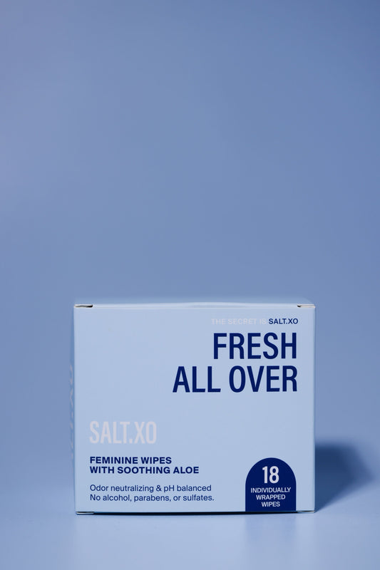 Aloe Intimate Wipes