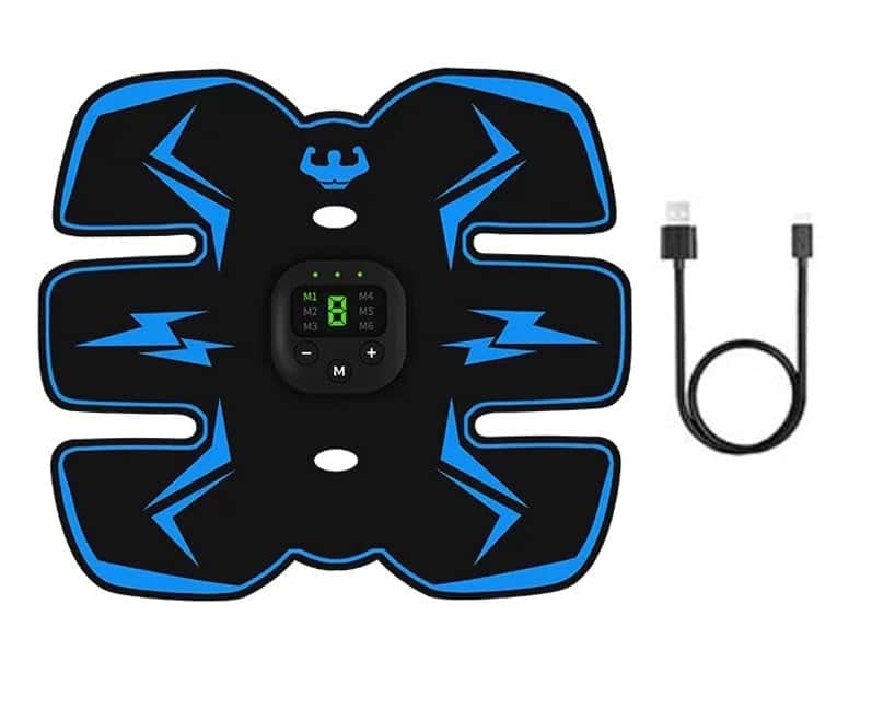 Wireless Muscle Stimulator Trainer