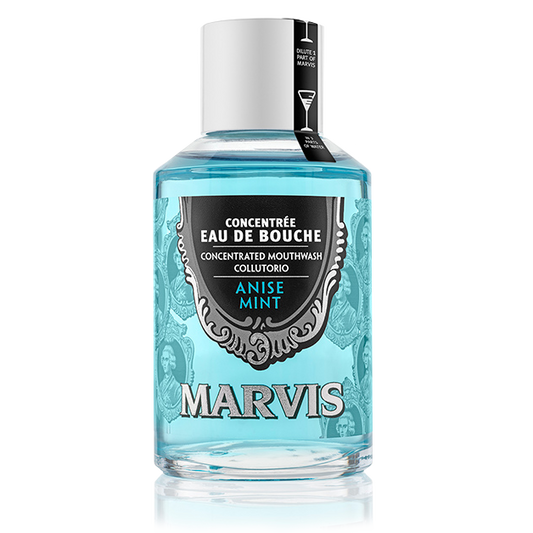 Marvis Anise Mint Mouthwash - 120ml