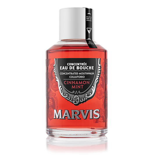 Marvis Cinnamon Mint Mouthwash - 120ml