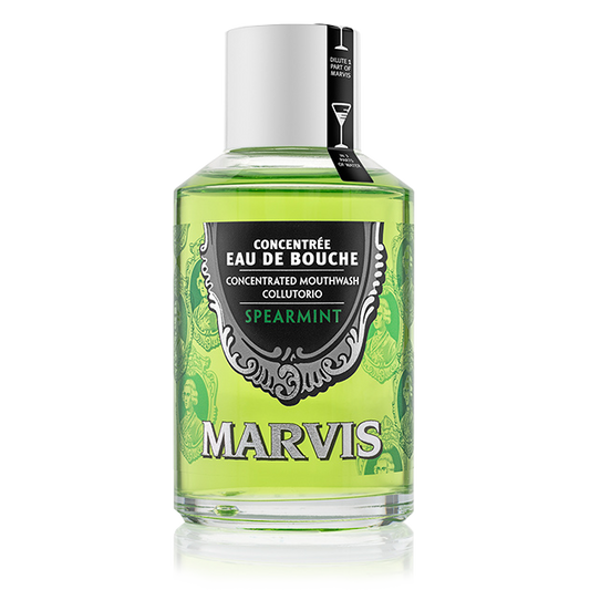 Marvis Spearmint Mouthwash - 120ml