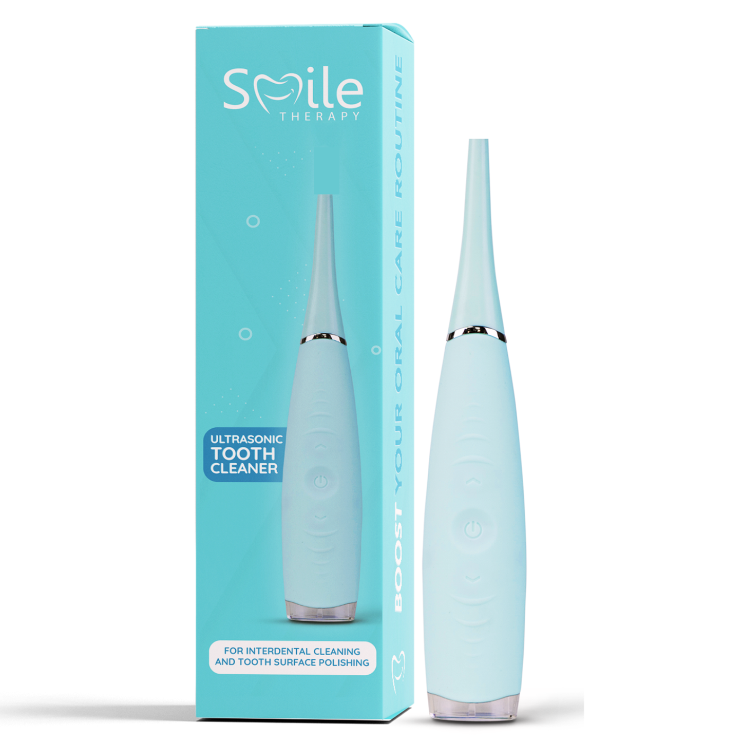 Ultrasonic Tooth Cleaner *BEST SELLER* - Remove Plaque & Tartar