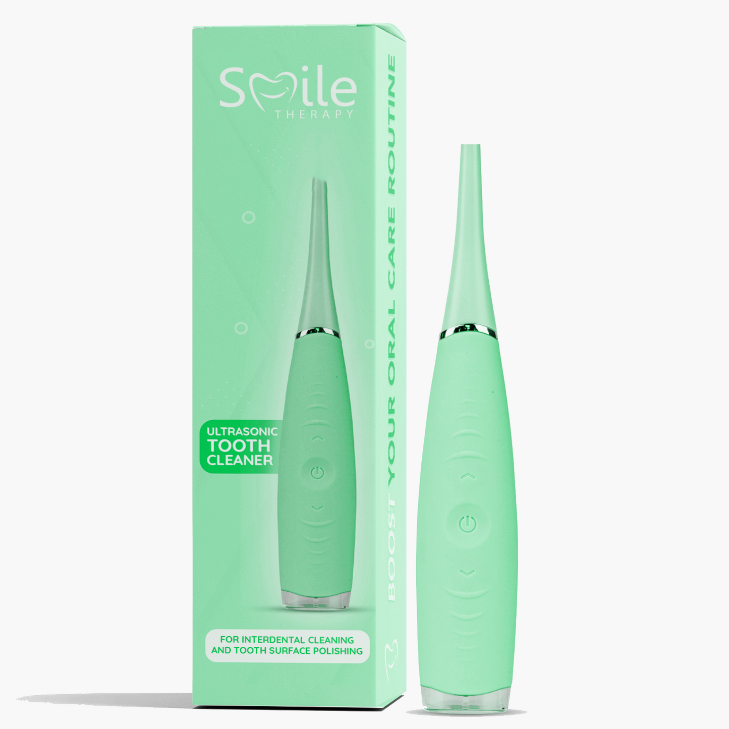 Ultrasonic Tooth Cleaner *BEST SELLER* - Remove Plaque & Tartar