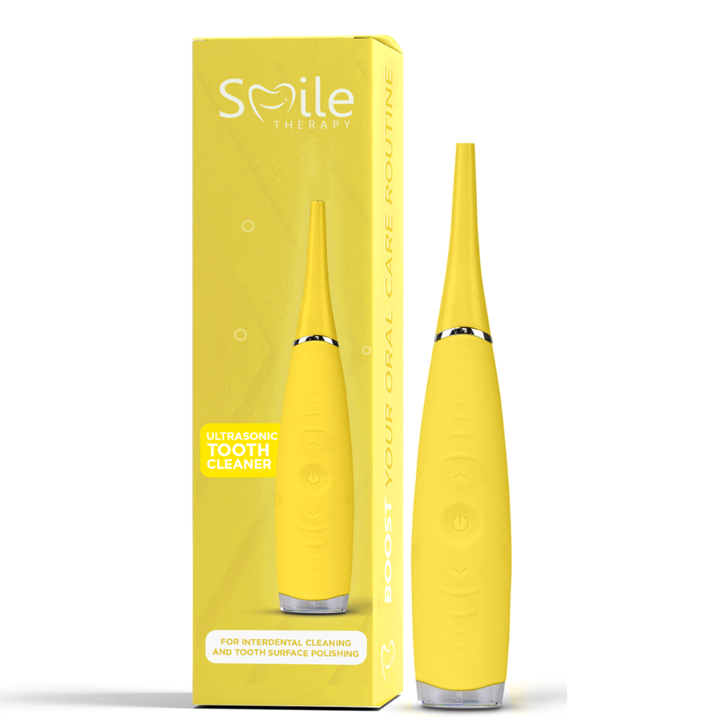 Ultrasonic Tooth Cleaner *BEST SELLER* - Remove Plaque & Tartar