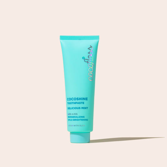 Cocoshine Whitening Toothpaste - Delicious Mint