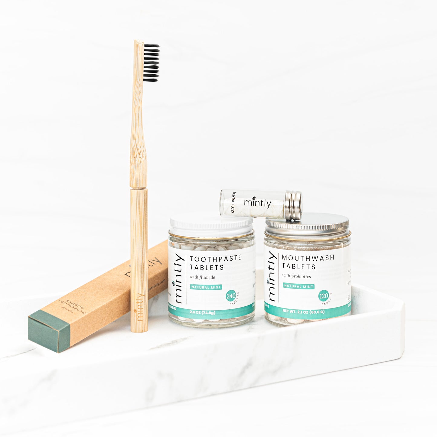 The Oral Health Routine bundle