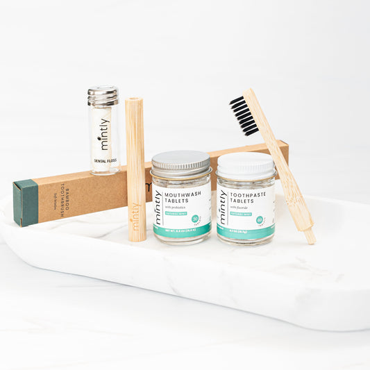 The Oral Health Travel bundle