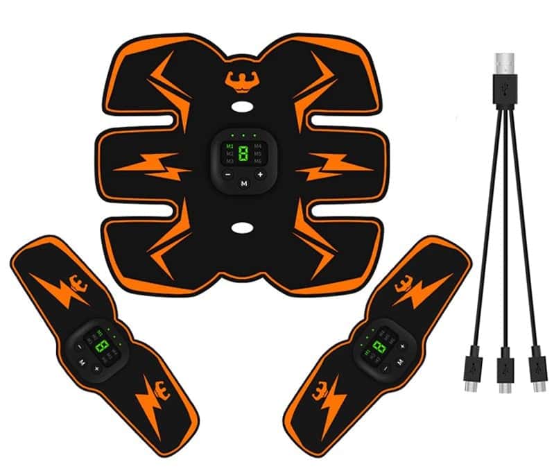 Wireless Muscle Stimulator Trainer