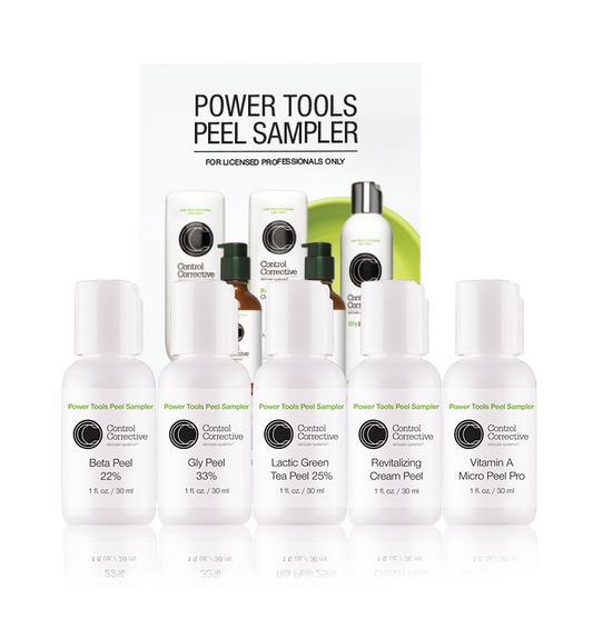 Control Corrective Peel Sample Kit