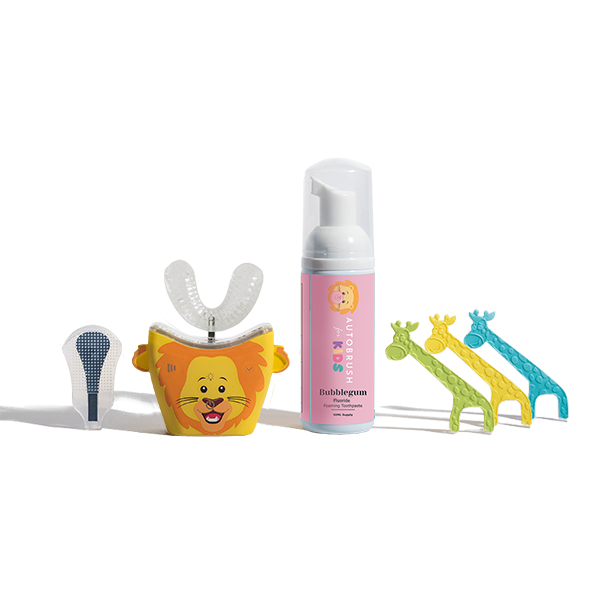 autobrush®: Sonic Pro Kids Total Package | Exclusive Offer