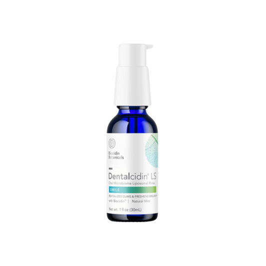 Biocidin Dentalcidin LS Oral Rinse