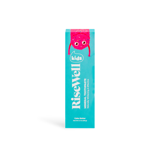 Kids Hydroxyapatite Toothpaste - 100ml | RiseWell