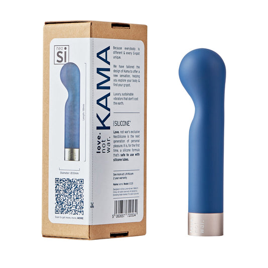 Love Not War Kama Blue with NeoSIlicone Head ONLY