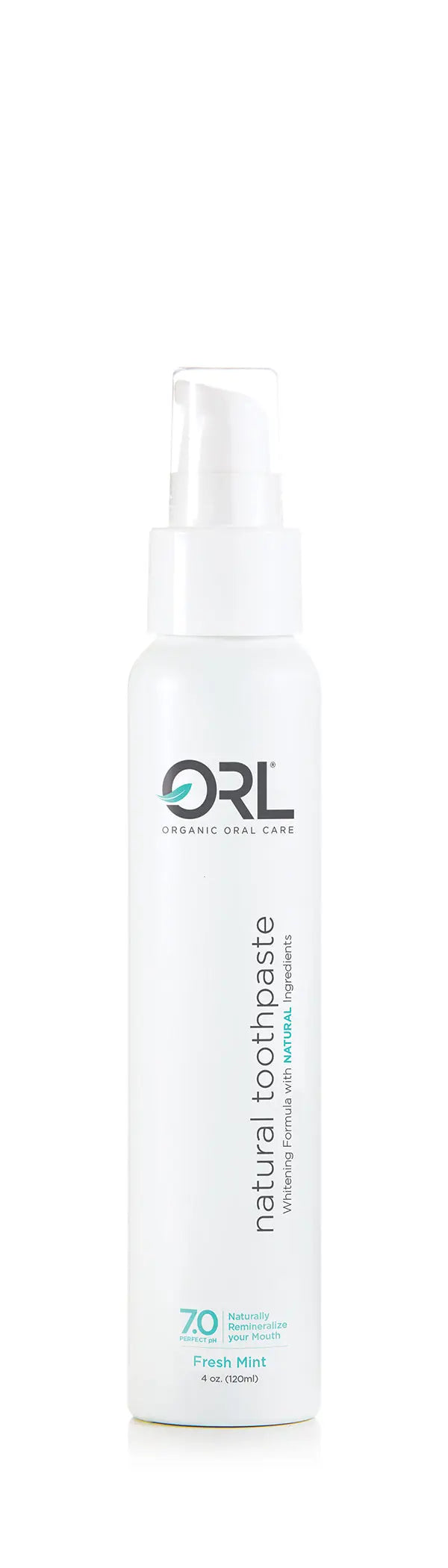 Special Offer! - Toothpaste with Hydroxyapatite ORL LABS