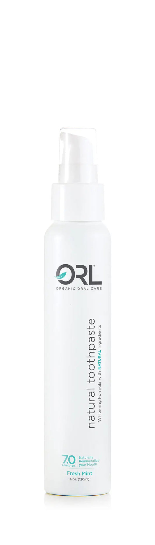 Special Offer! - Toothpaste with Hydroxyapatite ORL LABS