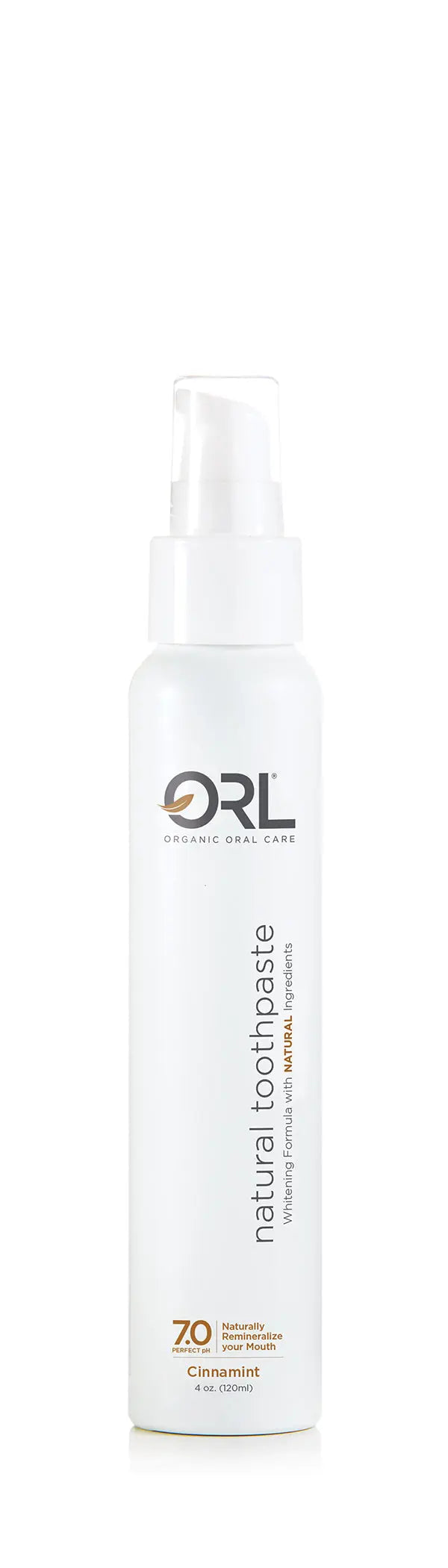 Special Offer! - Toothpaste with Hydroxyapatite ORL LABS