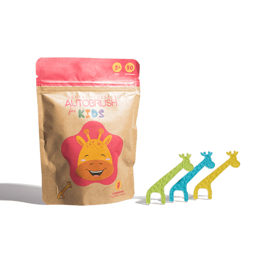 Free Flossers for Subscribing