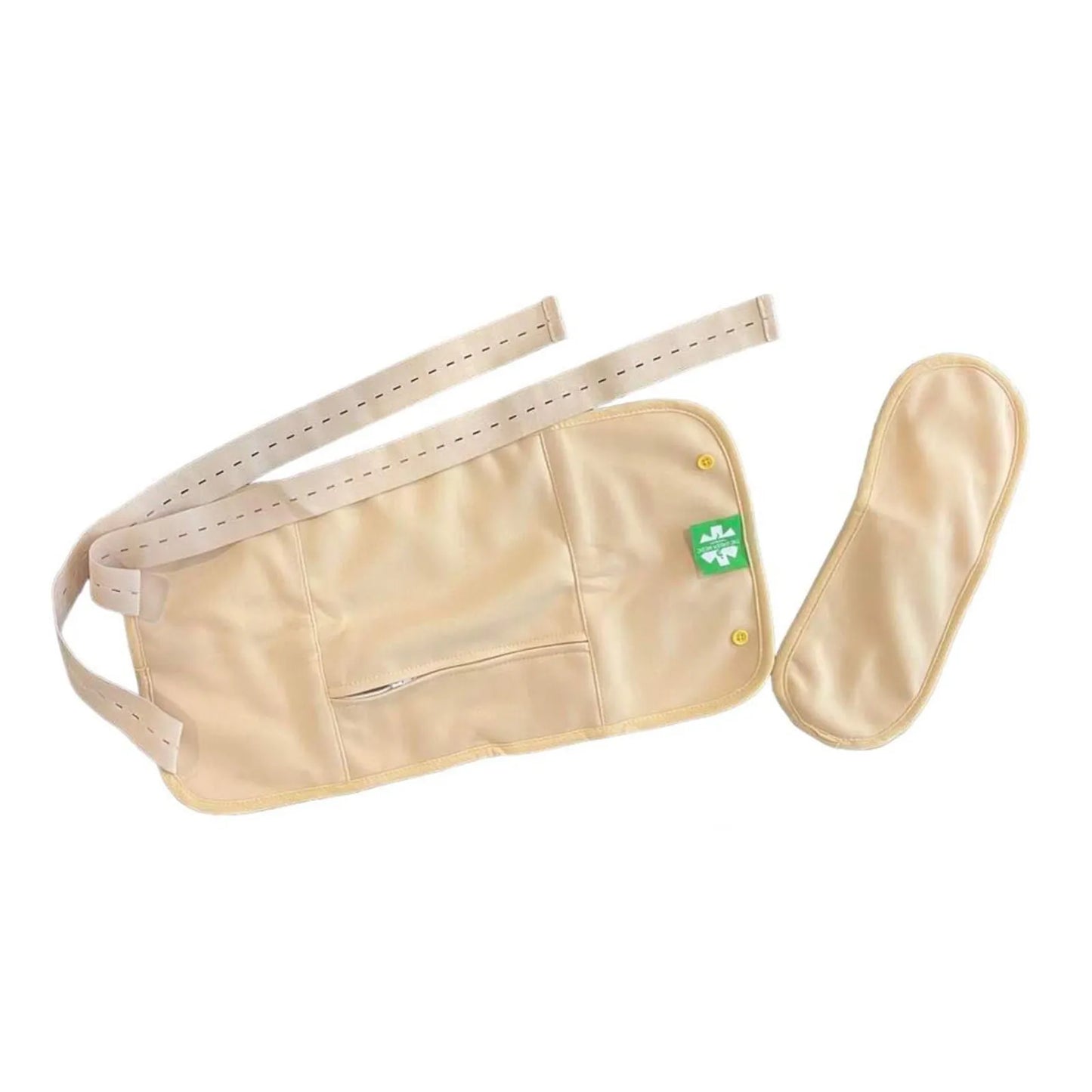 The Green Medic Castor Oil  Pack