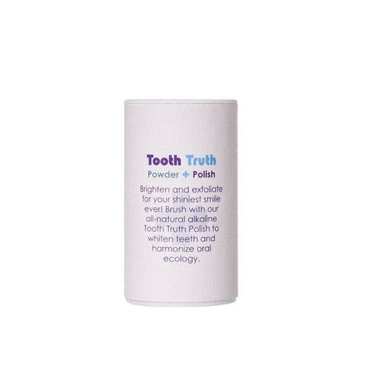 Living Libations Tooth Truth Powder Polish 50ml