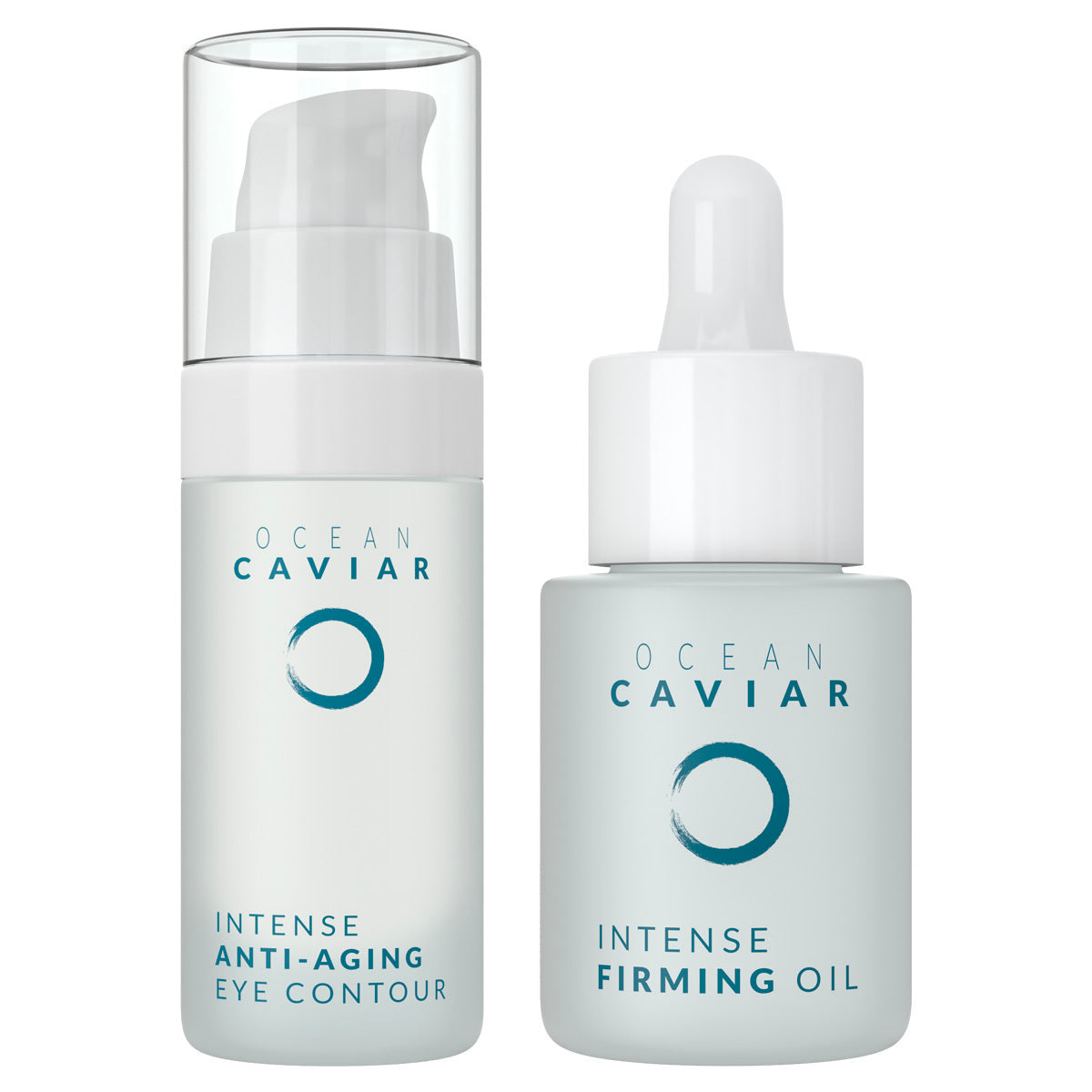 Caviar Eye Contour and Firming Oil Set