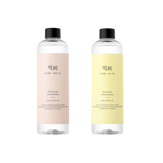 mixsoon Life Mouthwash 500ml