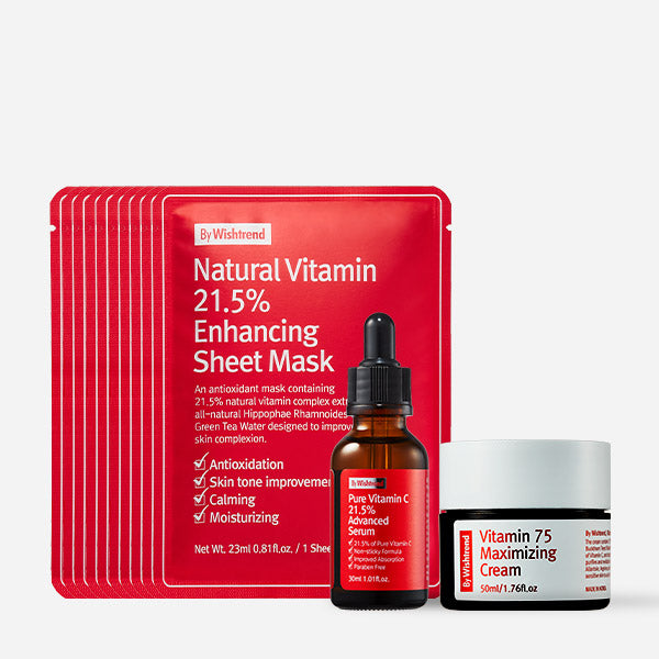 Vitamin Junkie Package