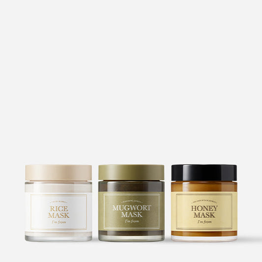 Wash-Off Mask Bundles