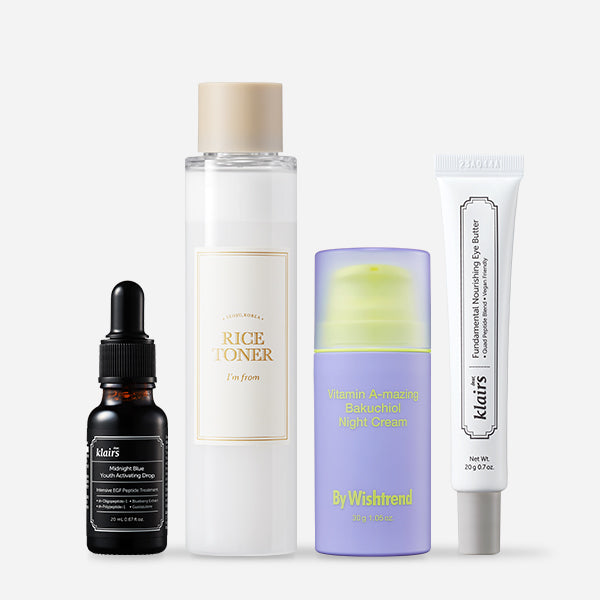 Well Aging Intermediate Package