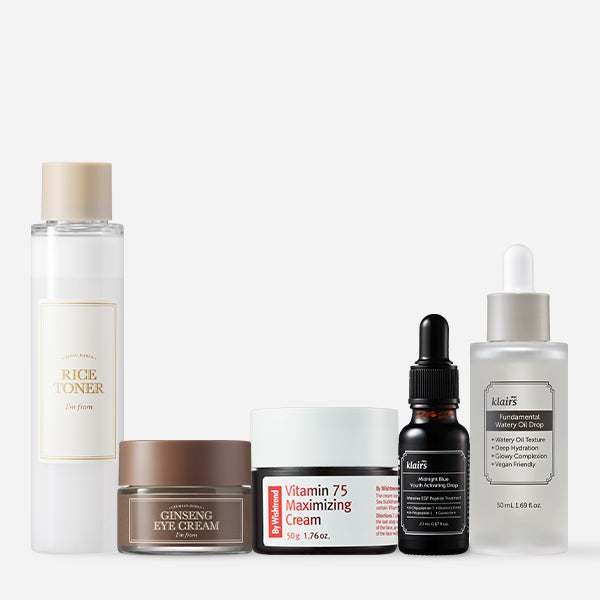 Youthful Aging Skincare Box