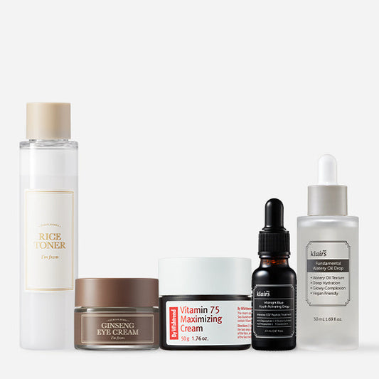 Youthful Aging Skincare Box