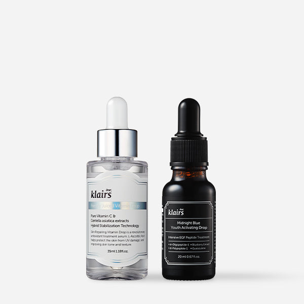 Youthful Recovery Drop Set