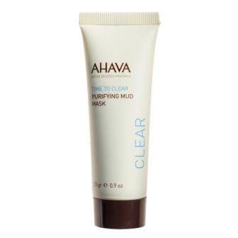 AHAVA PURIFYING MUD MASK 4.3 OZ