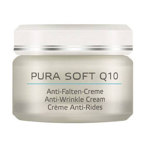Annemarie Borlind Pura Soft Q10 Anti Wrinkle Cream 50 ml