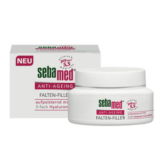 Anti-Aging Wrinkle Filler 50ml