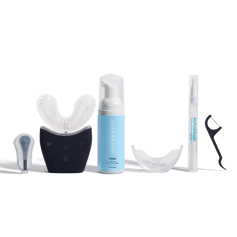 autobrush®️: Sonic Pro Total Package | Offer