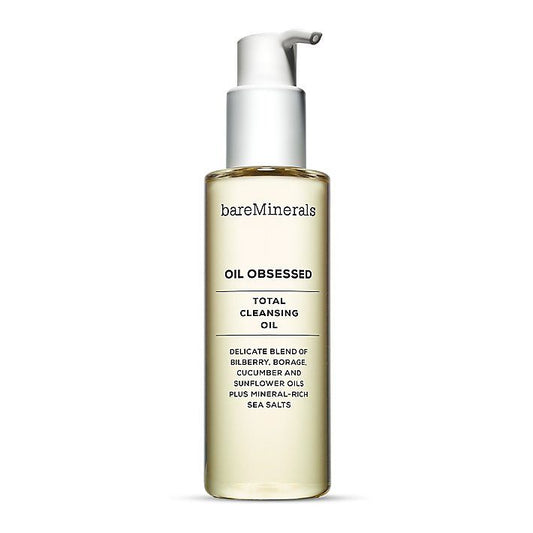 Bare Escentuals Skinsorials: Oil Obsessed Cleansing Oil
