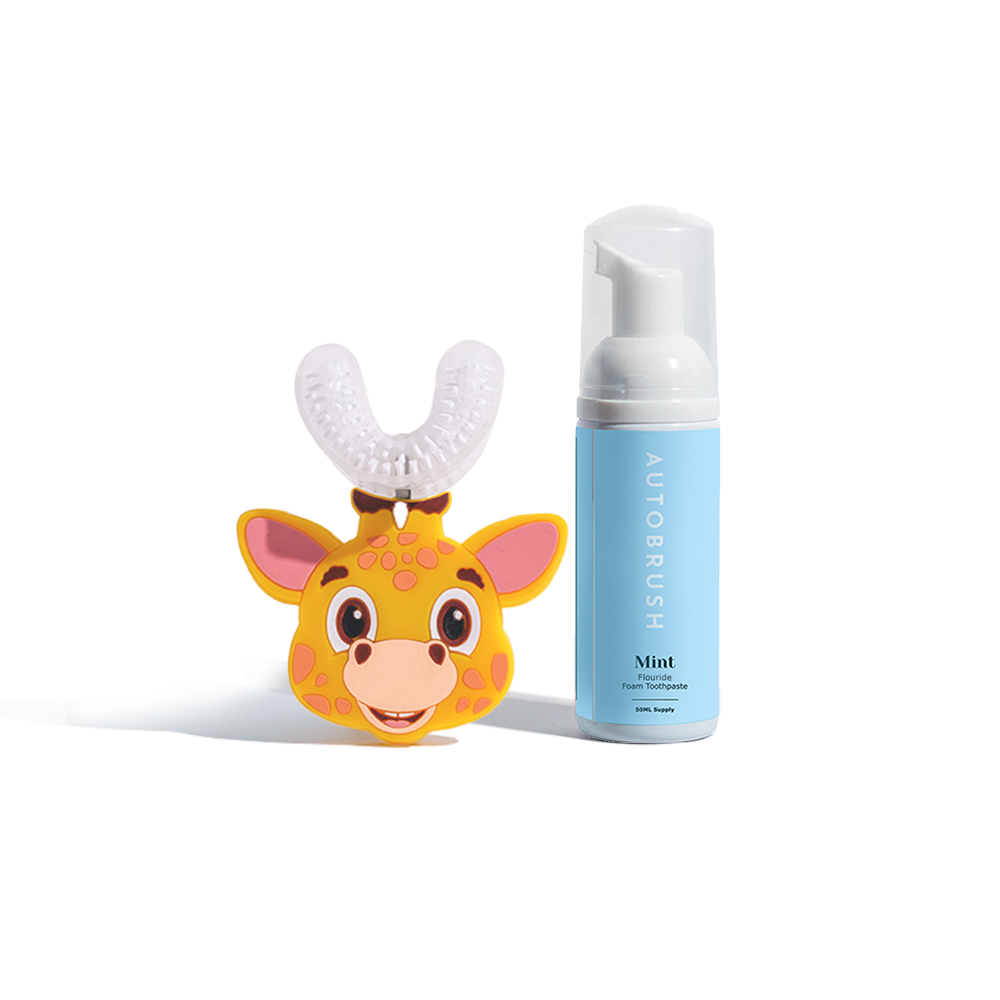 autobrush®: Manual Kids Bundle