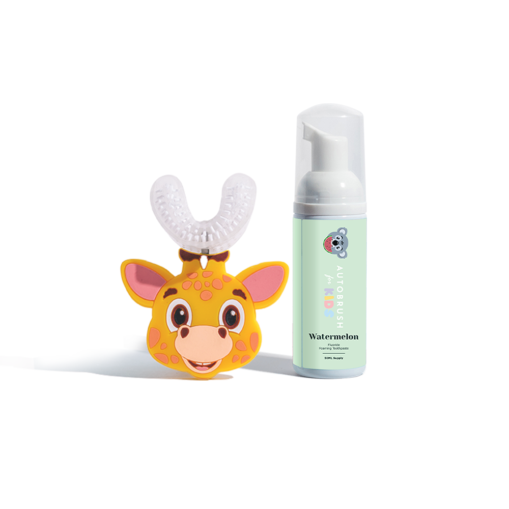 autobrush®: Manual Kids Bundle