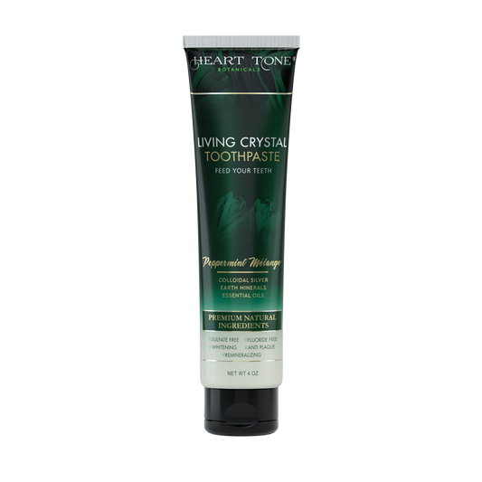 Living Crystal Toothpaste