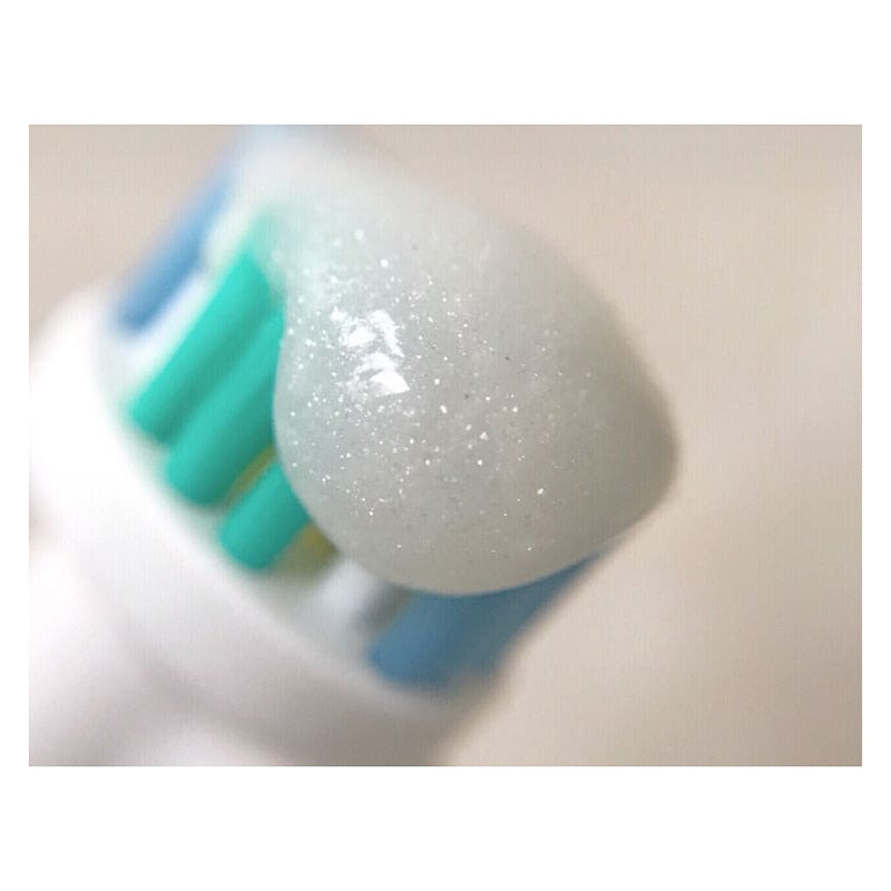 Crest 3D White Tooth Paste Brillance Teeth Whitening Improved Formula Dental Tooth Care Oral Hygiene Squeeze Gel Toothpaste 116g