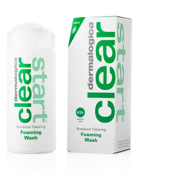 CLEAR START BREAKOUT CLEARING FOAMING WASH 6 OZ