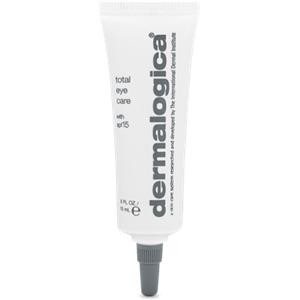 DERMALOGICA TOTAL EYE CARE SPF 15 .5 OZ
