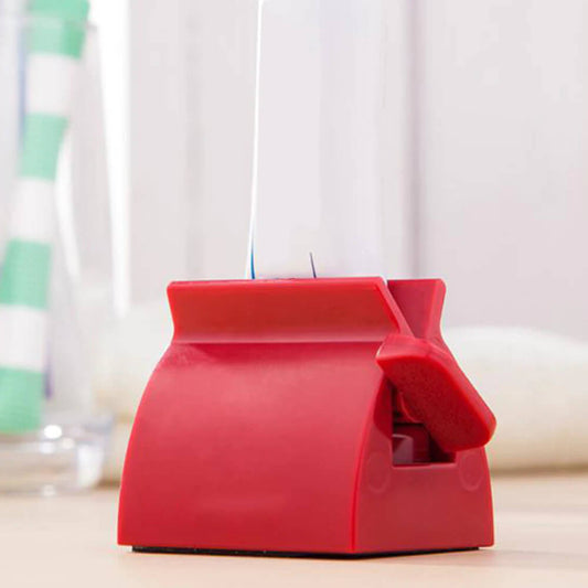 Easy-Squeeze Toothpaste Holder. Shop Toothpaste Squeezers & Dispensers on Mounteen. Worldwide shipping available.