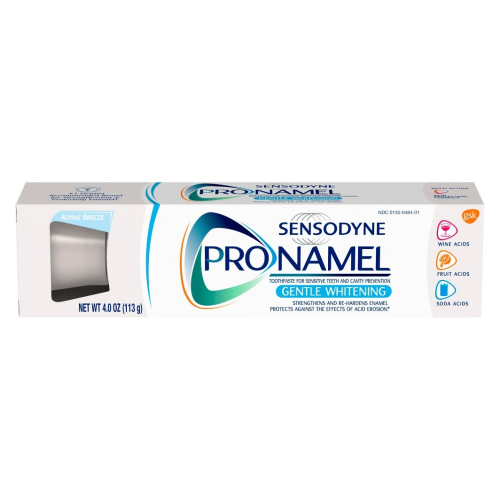Sensodyne Pronamel Gentle Whitening Toothpaste - 4oz