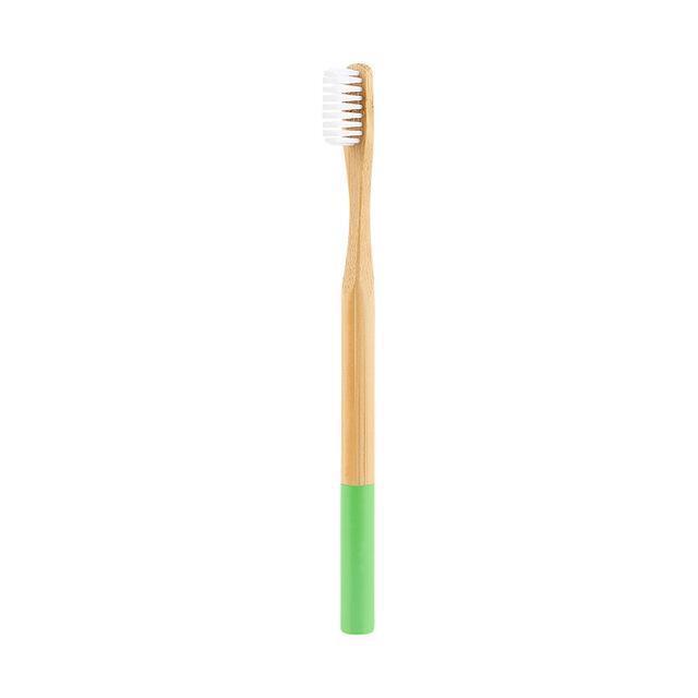 Eco-Friendly Bamboo Toothbrush. Shop Toothbrushes on Mounteen. Worldwide shipping available.