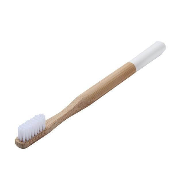 Eco-Friendly Bamboo Toothbrush. Shop Toothbrushes on Mounteen. Worldwide shipping available.