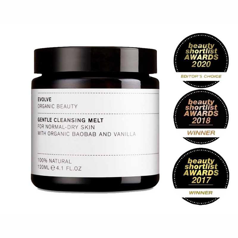 Evolve Gentle Cleansing Melt