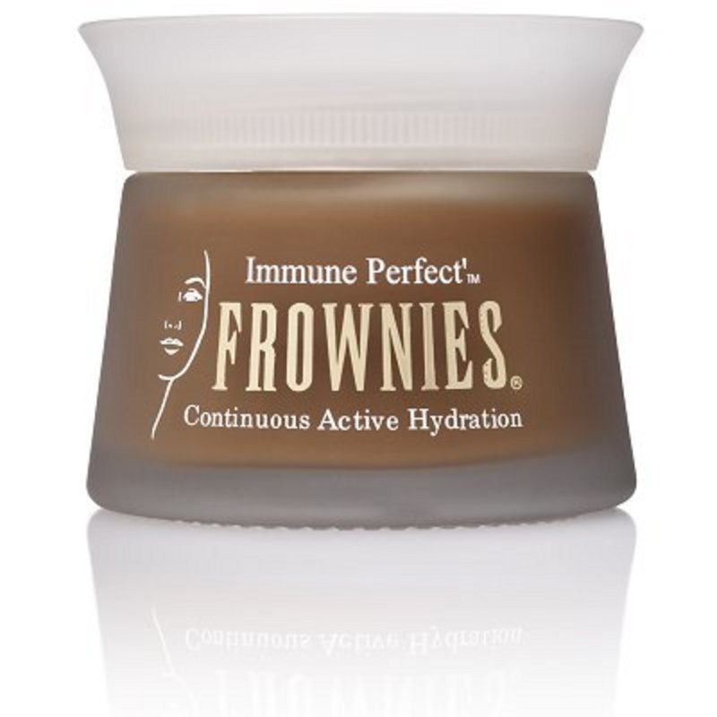 FROWNIES IMMUNE PERFECT DAILY MOISTURIZER 50 ML